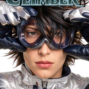 The Climber: VIZ Signature Sports Manga, English, 424 pages, ISBN-13-0