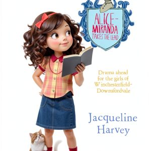 Alice Miranda Book 3 Kindle – Enhanced Typesetting, Ages 9-12-0