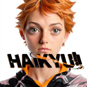 Haikyu!! Manga Vol. 1 by VIZ Media: SHONEN JUMP-0