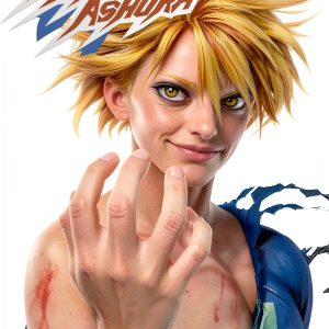 Kengan Ashura Manga Vol. 1 by MangaONE-0