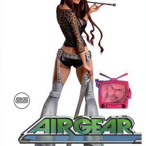 Air Gear Manga Volume 1 by Kodansha Comics Kindle Edition 194 Pages-0