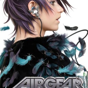 Air Gear Manga Vol. 1 by Kodansha Comics-0