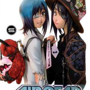 Air Gear Manga Volume 1 by Kodansha Comics-0