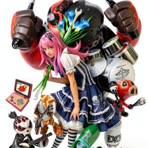 Air Gear Manga Volume 1 Kindle Edition by Kodansha Comics Sports-0