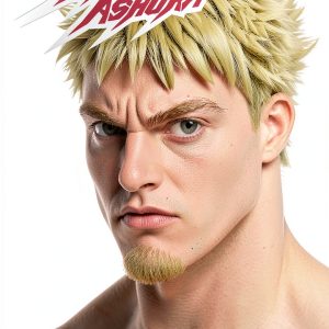 Kengan Ashura Manga by MangaONE English Edition-0