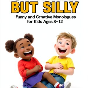 Small But... Monologues for Kids Series! Book 2 of 3-0