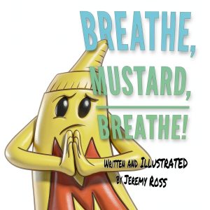 Mustard Series Children's Book by LIONRABBIT-0