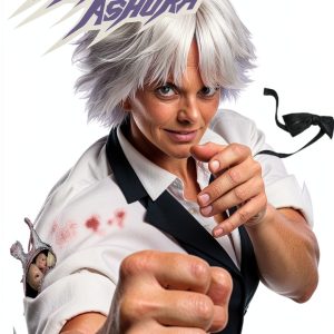 Kengan Ashura Manga by MangaONE English Edition-0
