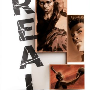 Real Sports Manga Kindle Edition by VIZ Media – 224 Page Shonen-0