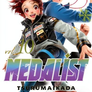 Kodansha Medalist Sports Manga Kindle Edition – 208 Pages-0