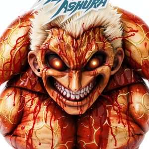 Kengan Ashura Manga by MangaONE English Edition-0