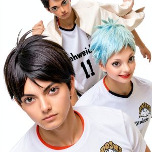 Haikyu!! Manga Vol. 1 by VIZ Media: SHONEN JUMP-0