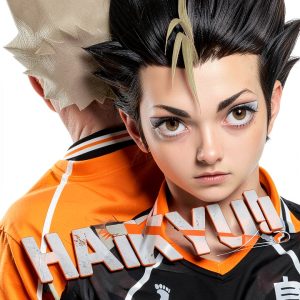 Haikyu!! Illustrated Manga Kindle Edition by VIZ Media Sports-0