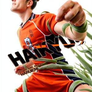 Haikyu!! Illustrated Manga Kindle Edition by VIZ Media Sports-0