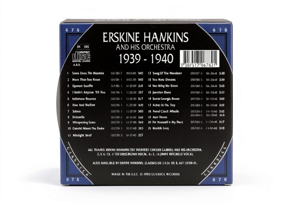 Classics New York Blues CD Album Premium Sound Classic Jazz Collection-1