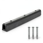 Nisorpa 4' Rubber Dock Bumper Heavy Duty Boat Bumpers for Docking-0