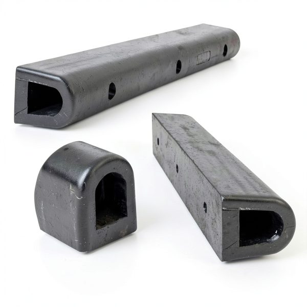 Nisorpa 4' Rubber Dock Bumper Heavy Duty Boat Bumpers for Docking-8