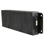 Guardian Laminated Rubber Bumper Loading Dock 36" W x 12" H x 4.5" D-0