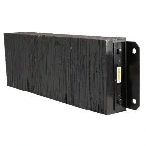 Guardian Laminated Rubber Bumper Loading Dock 36" W x 12" H x 4.5" D-0