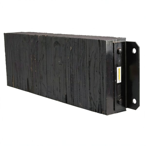 Guardian Laminated Rubber Bumper Loading Dock 36" W x 12" H x 4.5" D-0