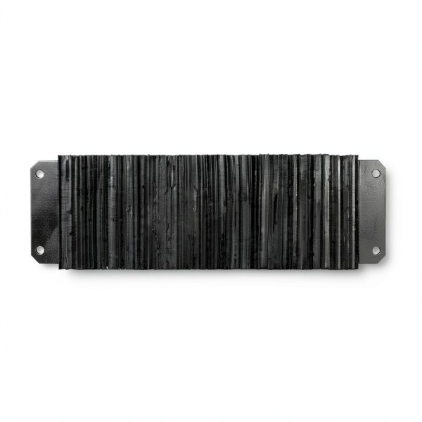 Guardian Laminated Rubber Bumper Loading Dock 36" W x 12" H x 4.5" D-2